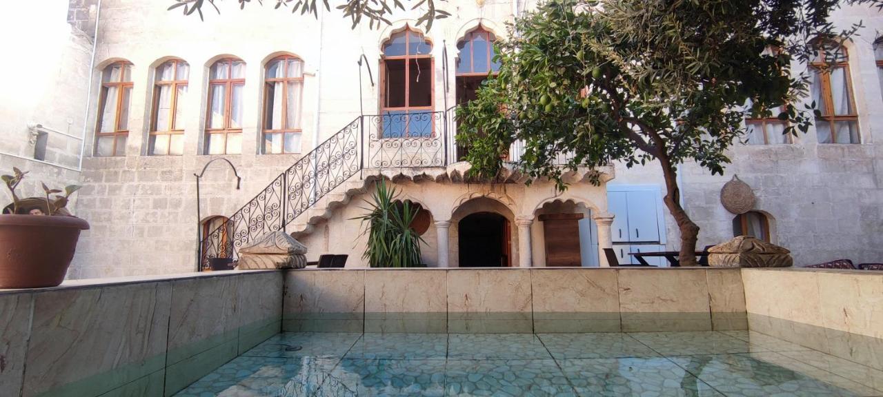 Taskiran Hotel Sanlıurfa Kültér fotó