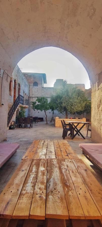 Taskiran Hotel Sanlıurfa Kültér fotó