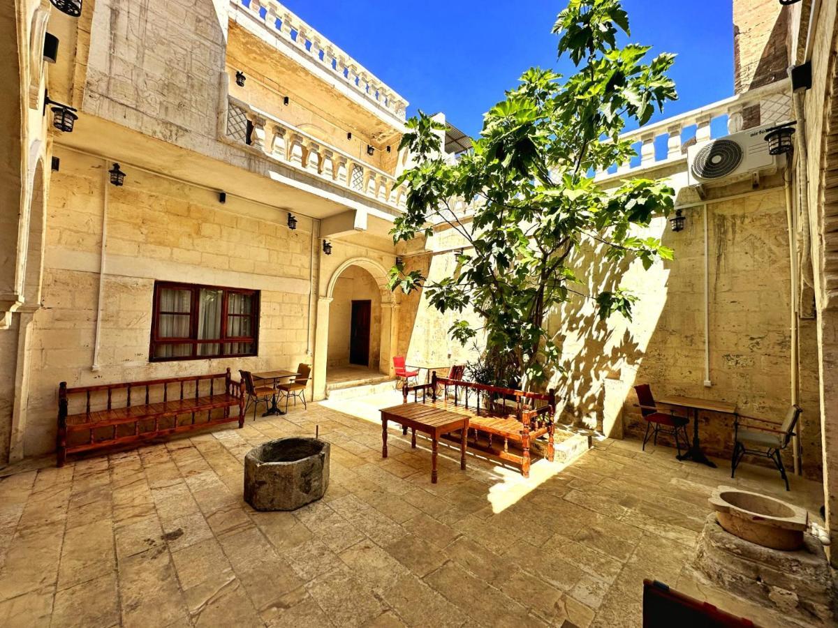 Taskiran Hotel Sanlıurfa Kültér fotó
