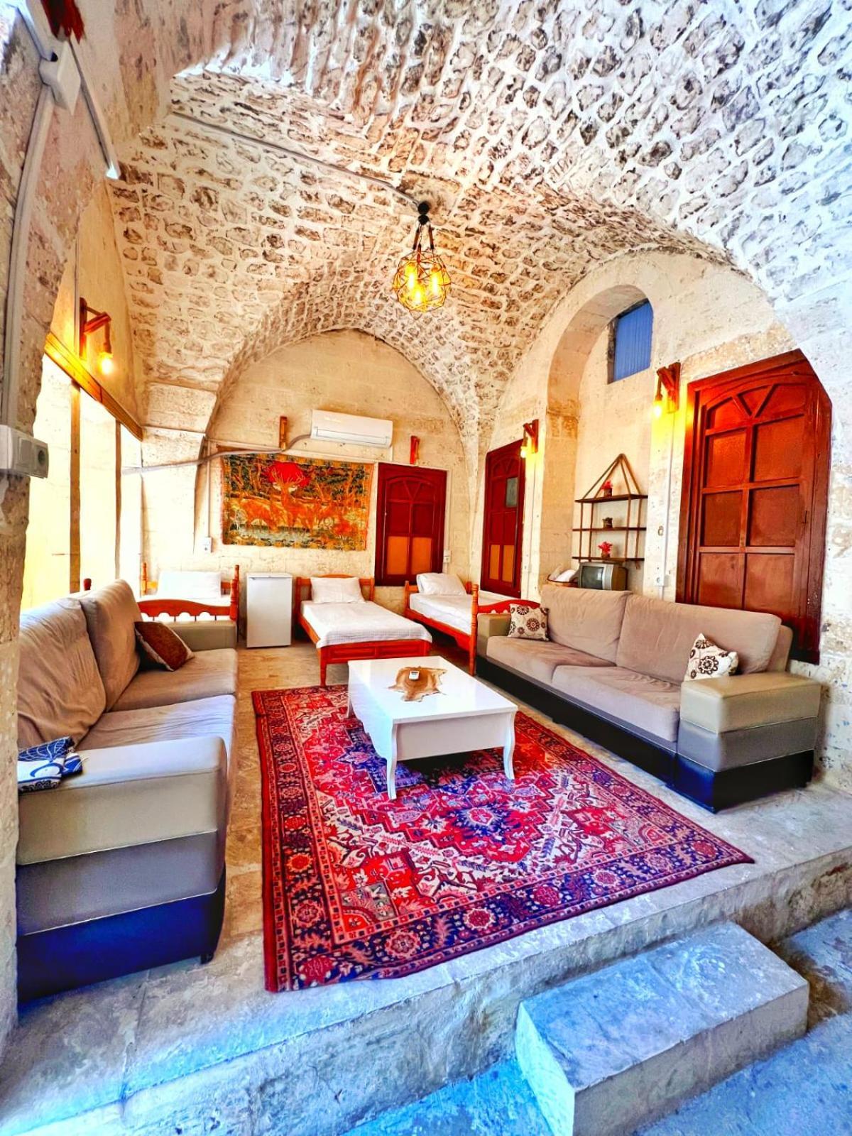 Taskiran Hotel Sanlıurfa Kültér fotó