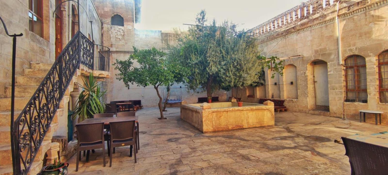 Taskiran Hotel Sanlıurfa Kültér fotó