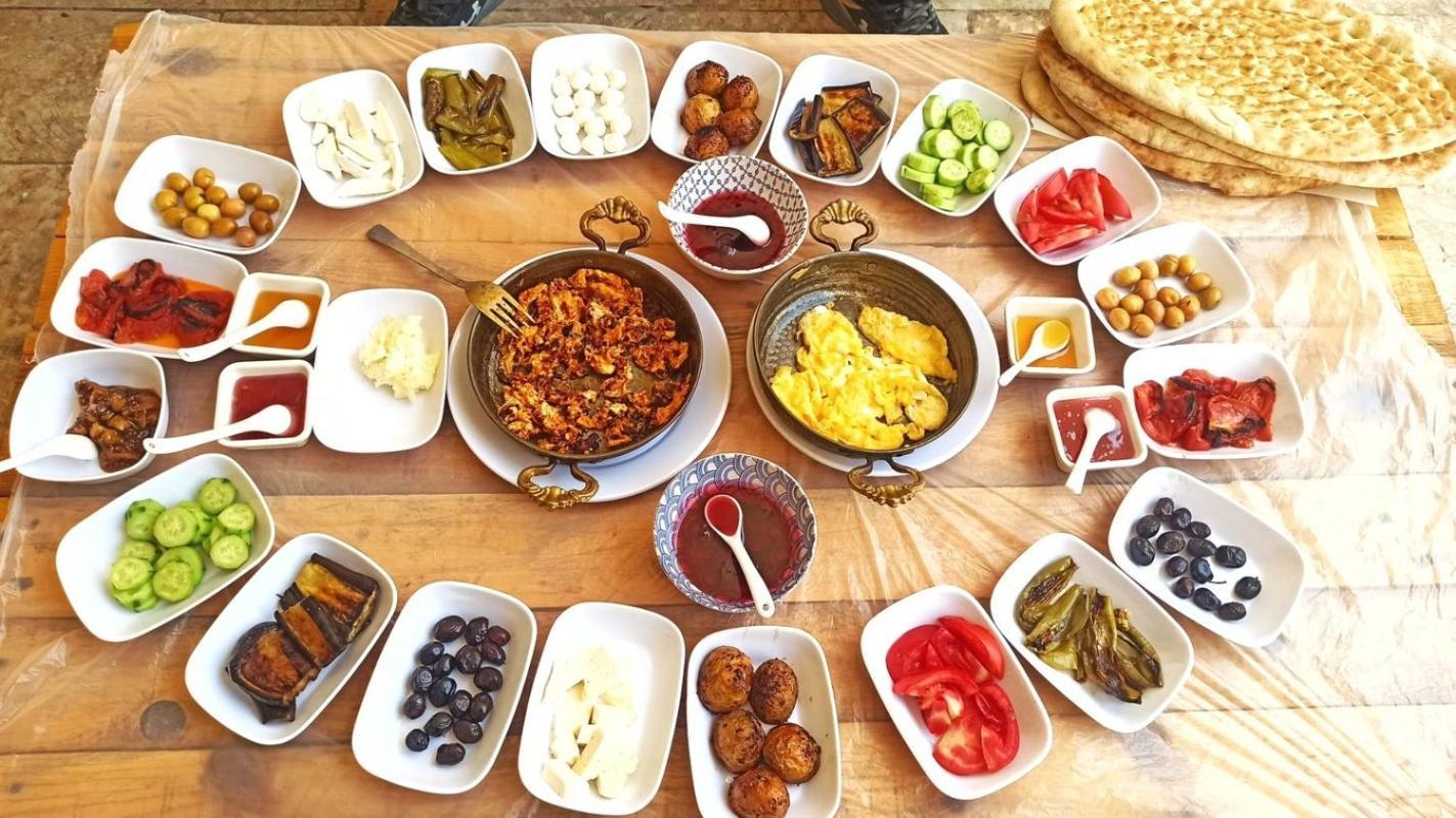 Taskiran Hotel Sanlıurfa Kültér fotó